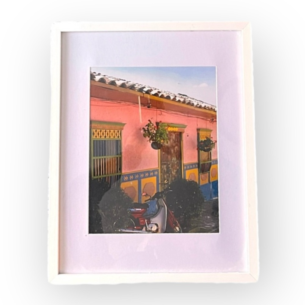 Cartagena Framed Artwork